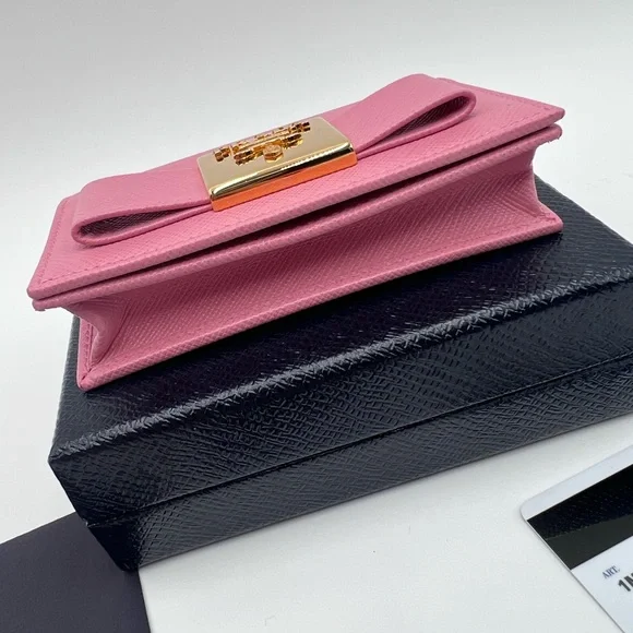💗🌸PRADA CARD CASE / CARD HOLDER 🌸💗 - Picture 4 of 14